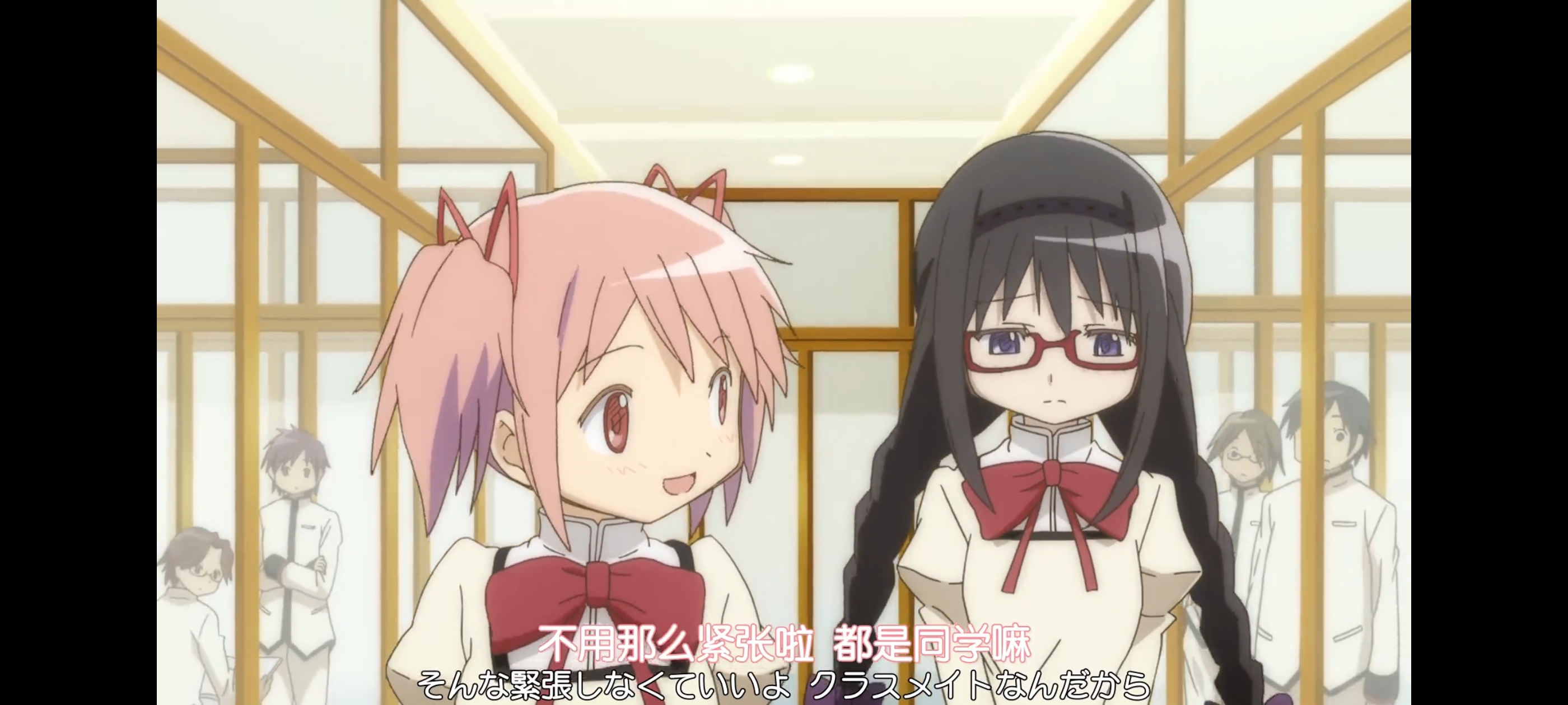 魔法少女小圆,魔法少女,动画,动漫,二次元,ACG