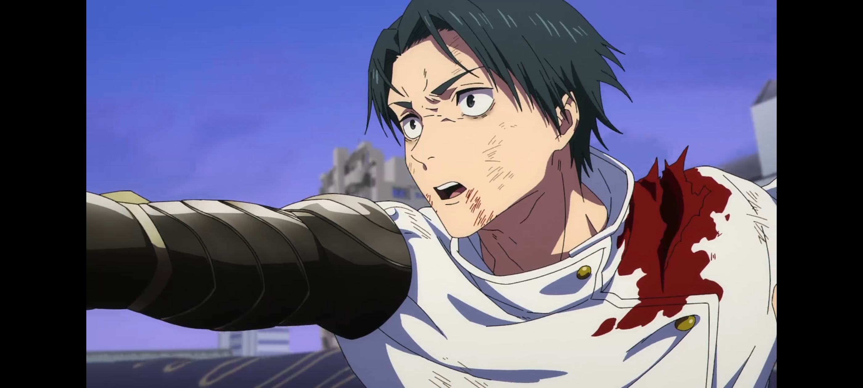 咒术回战,咒术回战死灭回游,动画,动漫,番剧,二次元,ACG