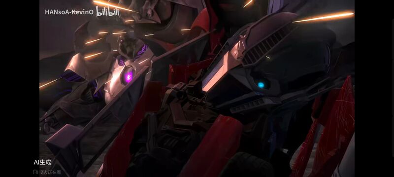 变形金刚,变形金刚领袖之证,动画,动漫,番剧,ACG