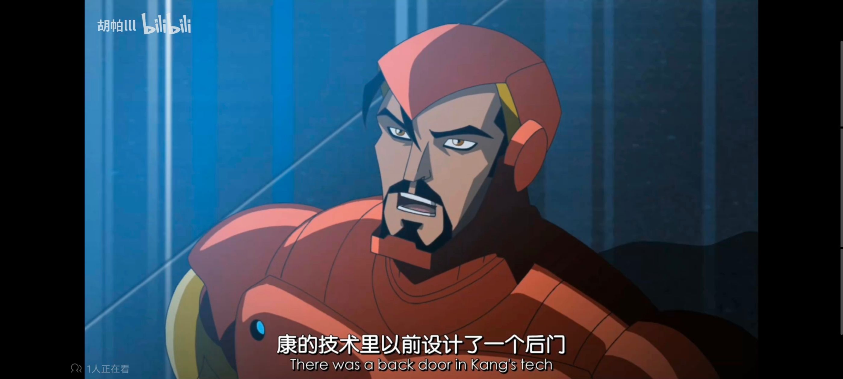 复仇者联盟,复仇者世上最强英雄组合,动画,动漫,番剧,ACG