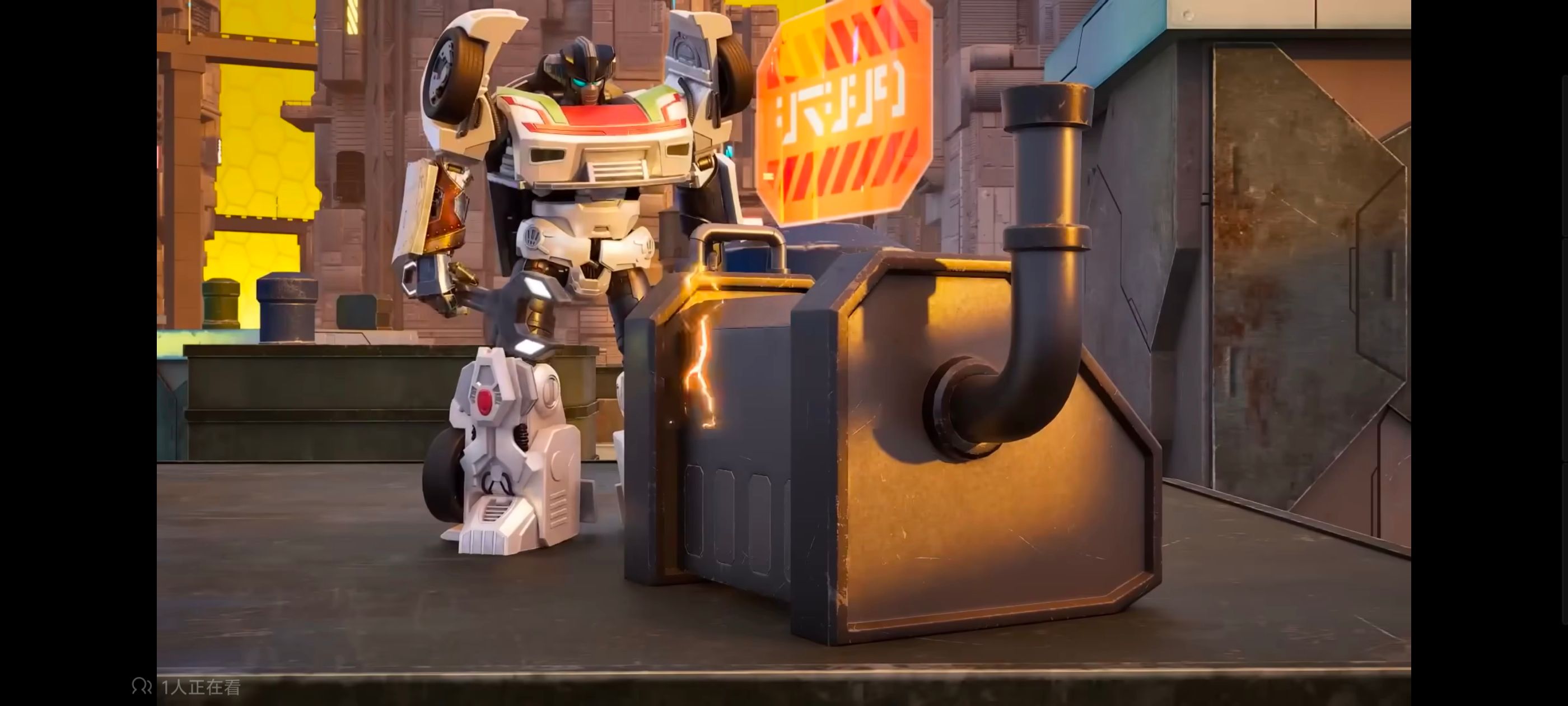 变形金刚,赛博世界,动画,动漫,番剧,ACG,变形金刚赛博世界