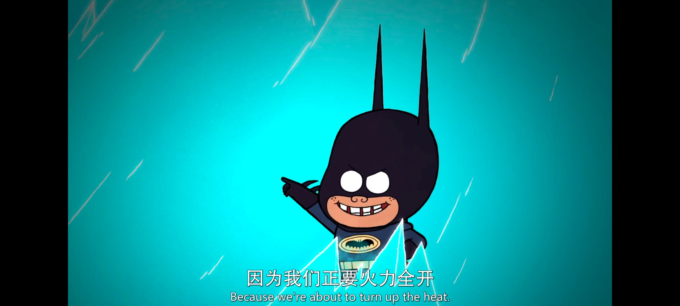 蝙蝠侠家族,蝙蝠侠一家,动画,动漫,番剧,ACG