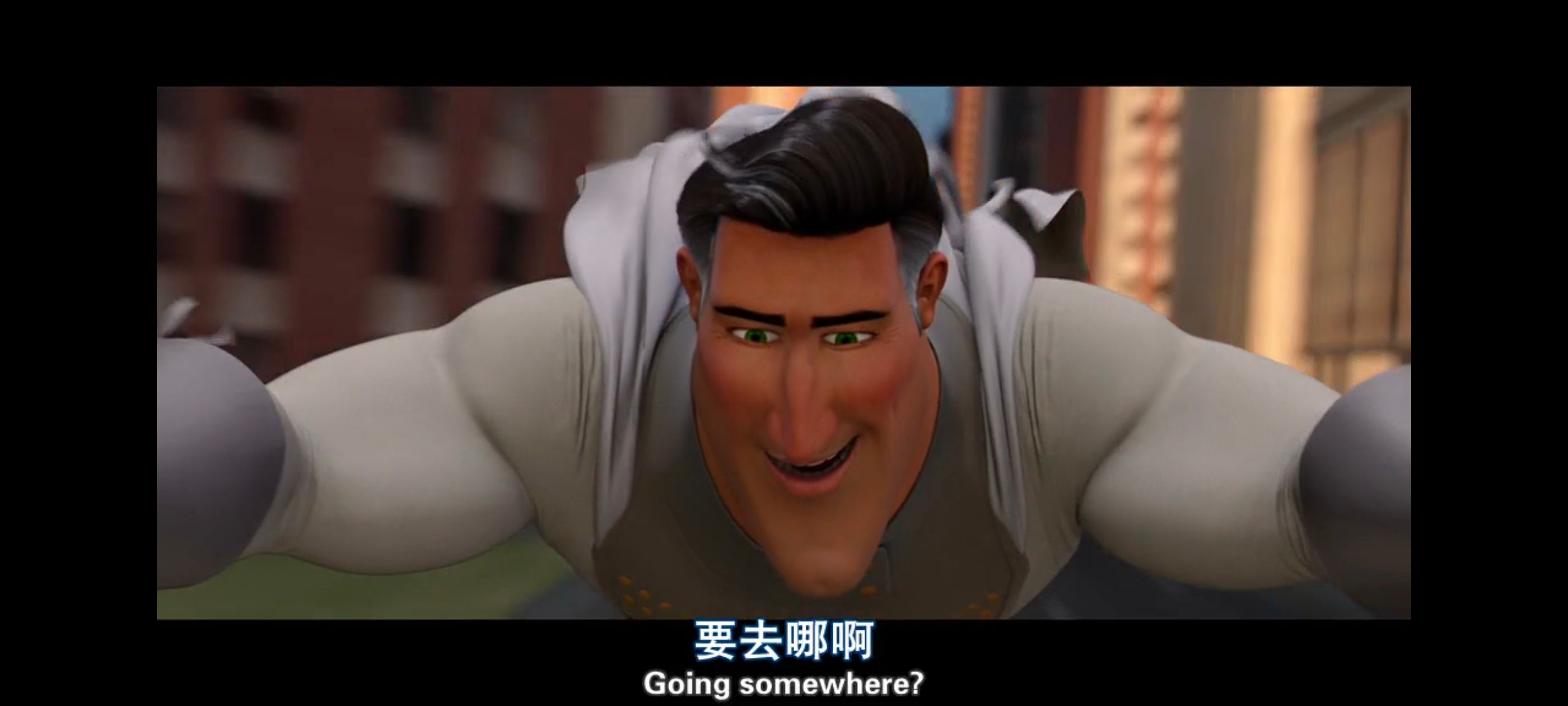 超级大坏蛋,思维大师,动画电影,动画,动漫,欧美动画,欧美动漫,ACG