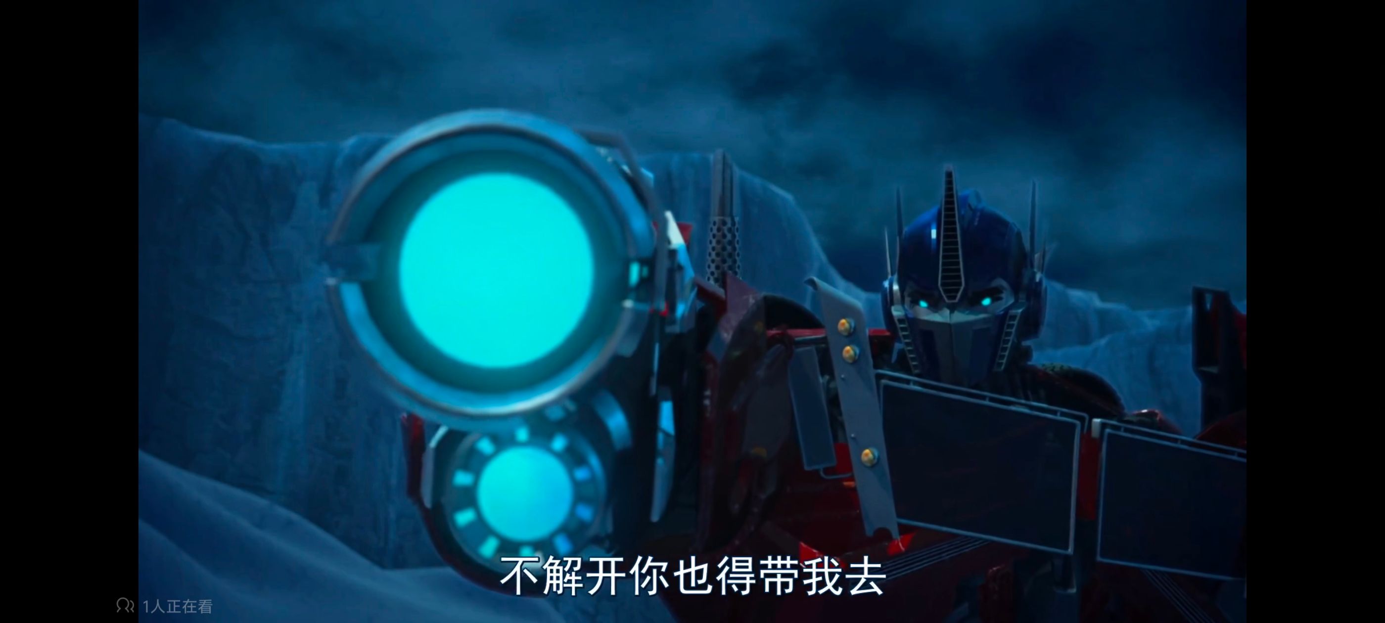 变形金刚,变形金刚领袖之证,动画,动漫,番剧,ACG