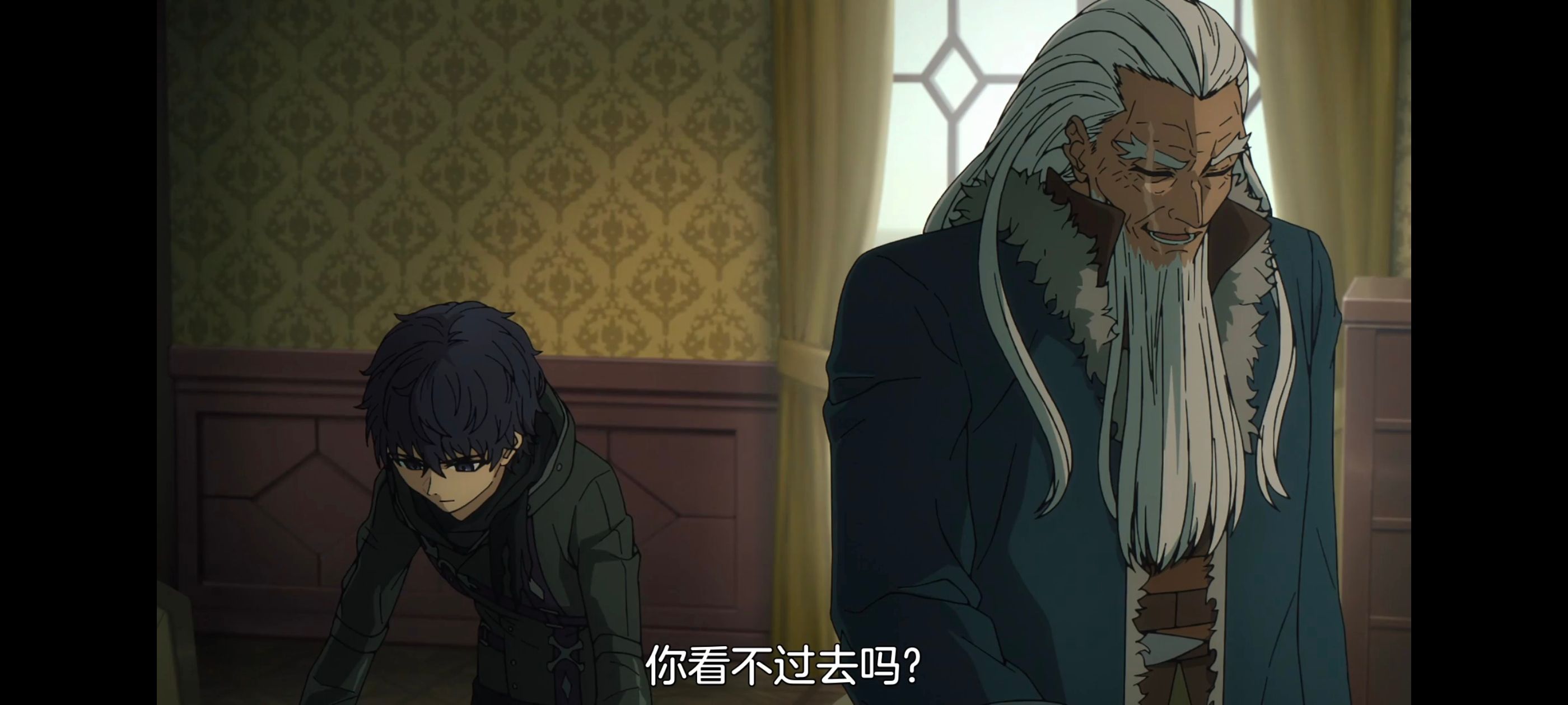 命运奇异赝品,FatestrangeFake,FATE,动画,动漫,番剧,二次元,ACG