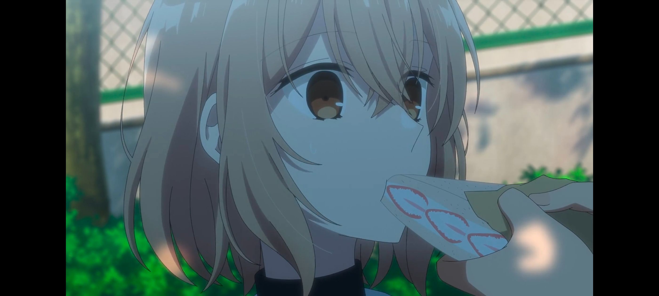 想吃掉我的非人少女,对我垂涎欲滴的非人少女,百合,百合动漫,动画,动漫,番剧,ACG