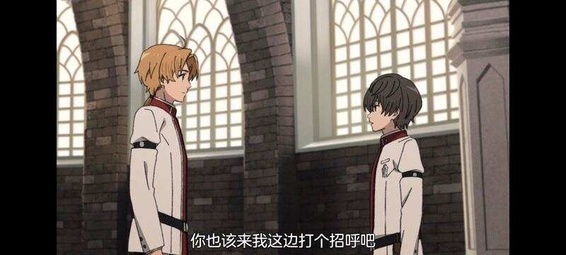 无职转生,无职转生到了异世界就拿出真本事,动画,动漫,番剧,异世界,二次元,日漫,ACG