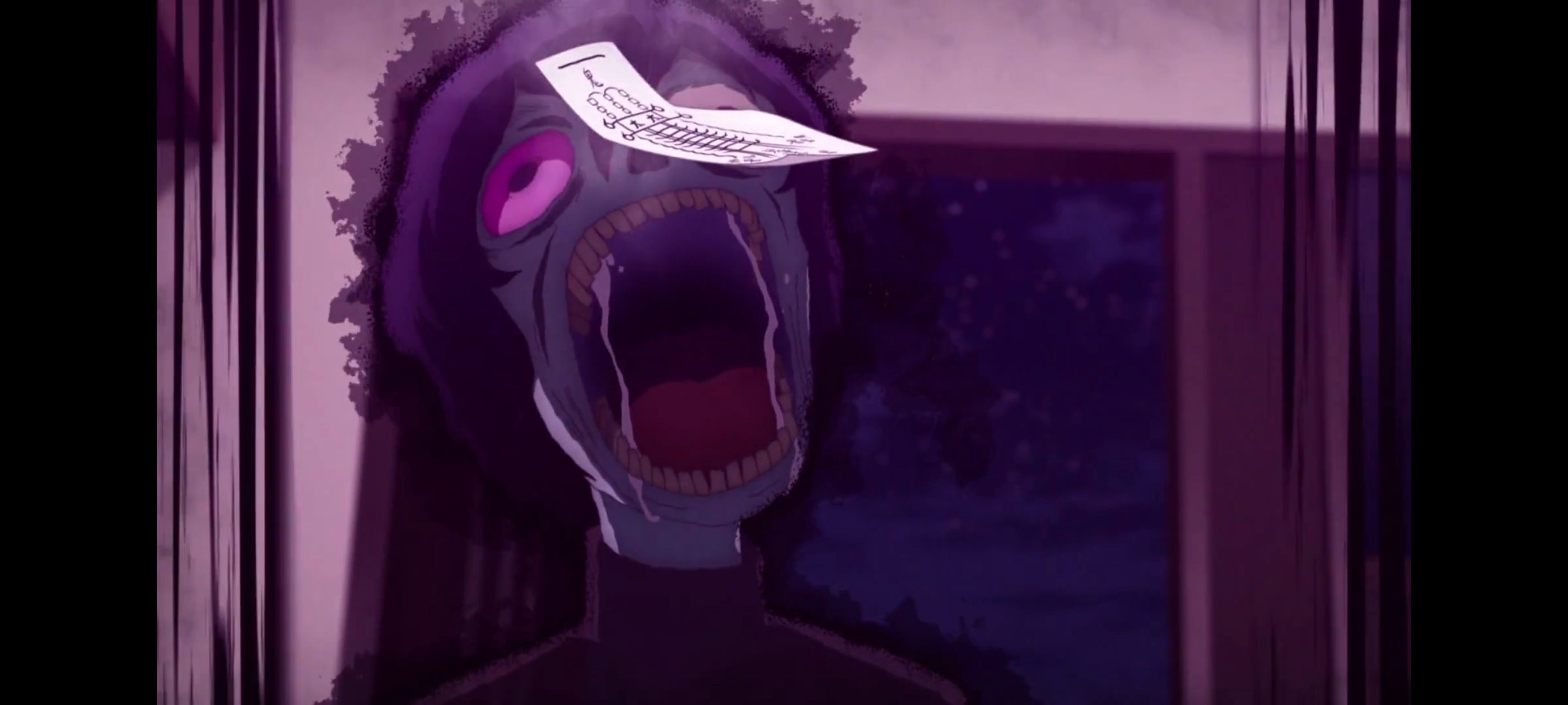 小伽椰并不可怕,神八小妹并不可怕,动画,动漫,番剧,ACG,二次元