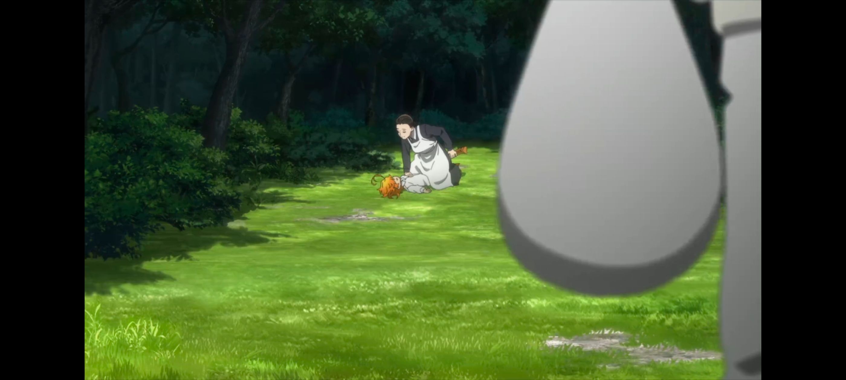 约定的梦幻岛,动画,动漫,番剧,二次元,ACG