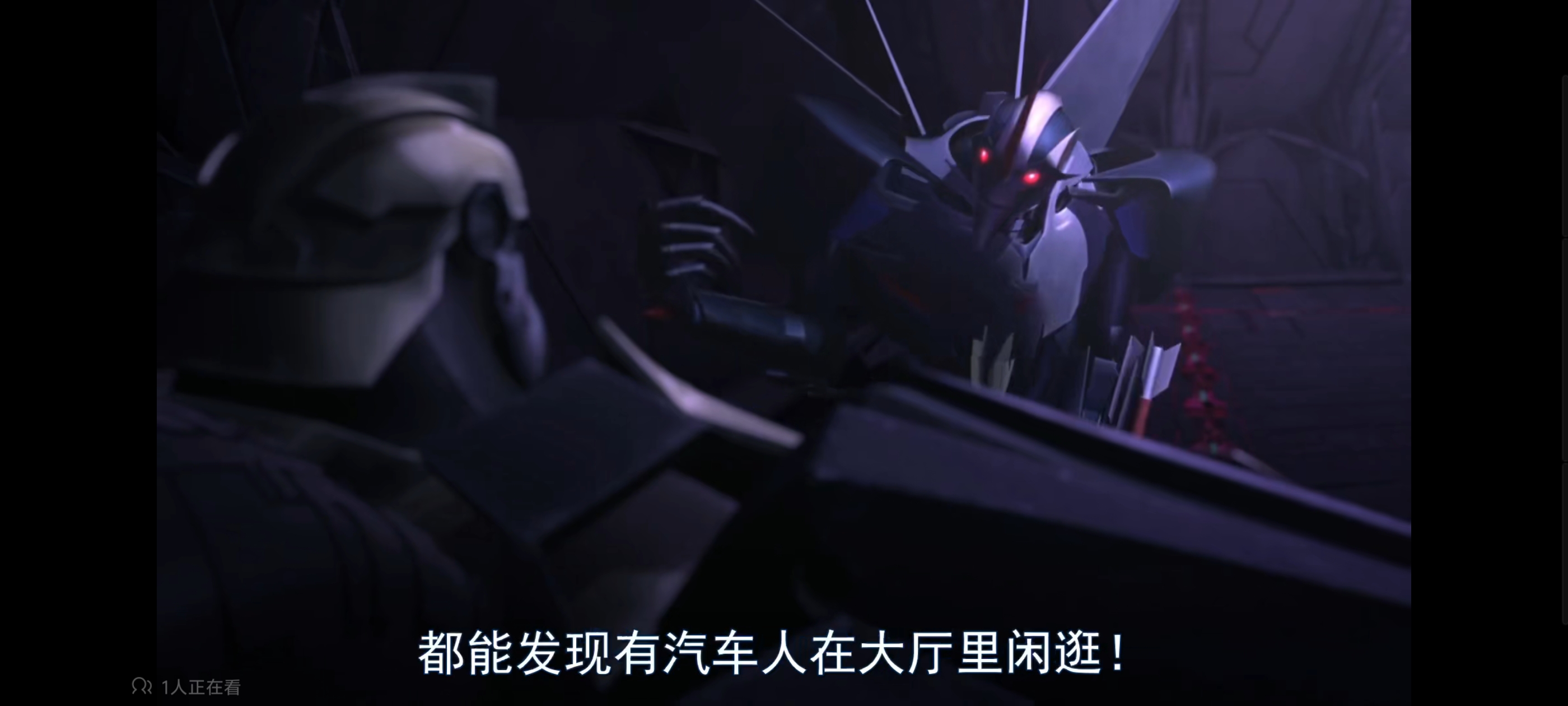 变形金刚,变形金刚领袖之证,动画,动漫,番剧,ACG