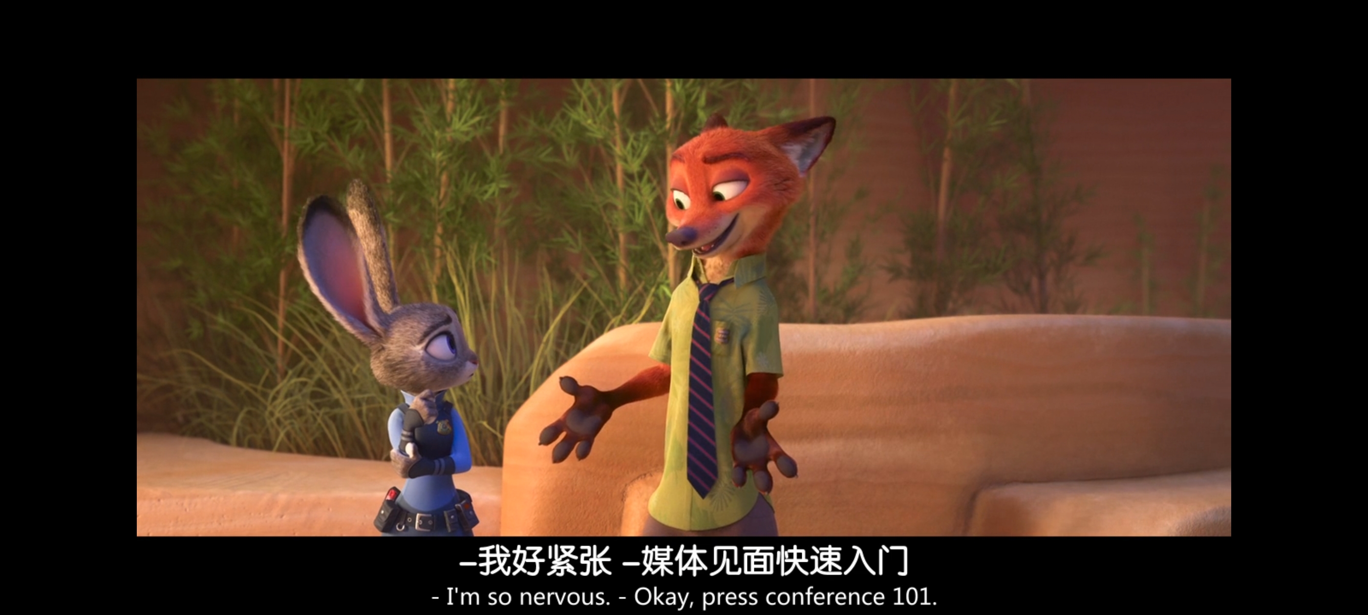 疯狂动物城,动画电影,动漫,动画,电影,二次元,ACG