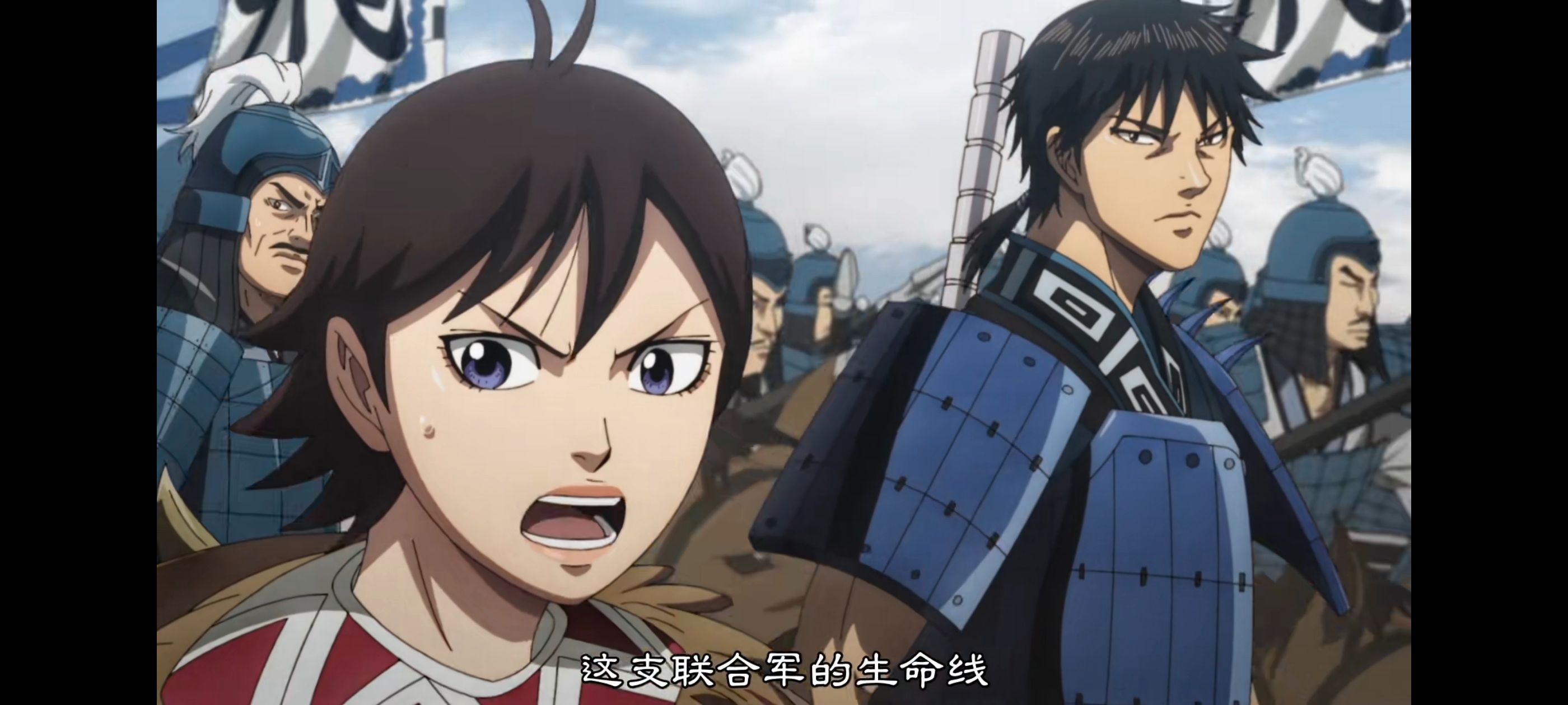 王者天下,动画,动漫,番剧,ACG