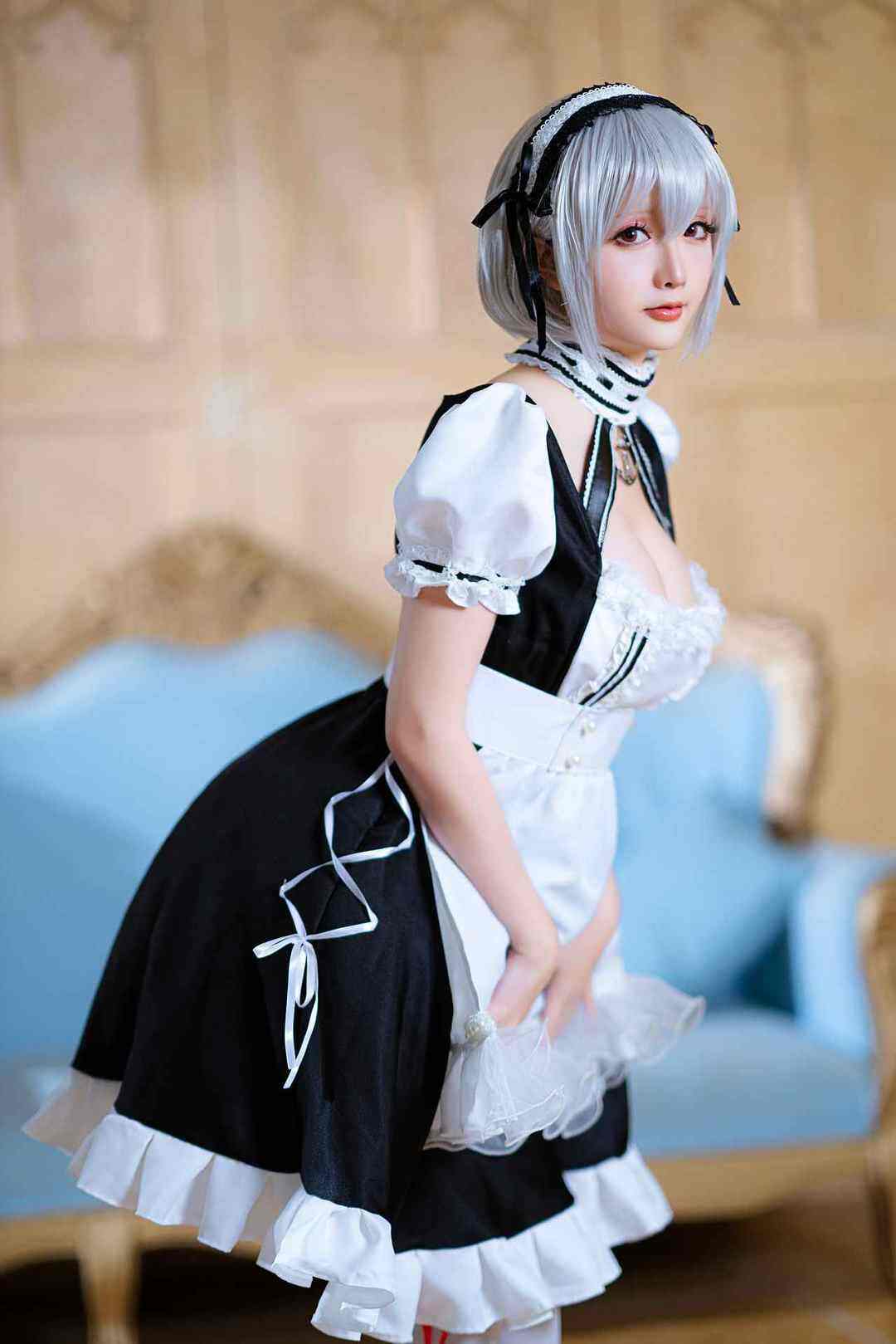 动漫专区,COSPLAY,碧蓝航线,天狼星