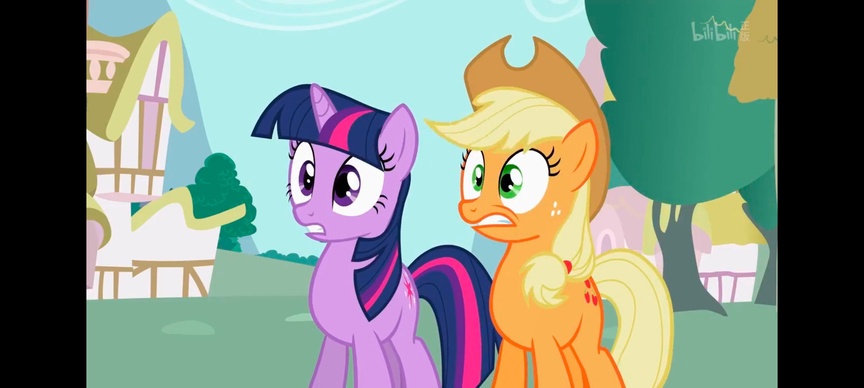 小马宝莉,彩虹小马,我的小马驹,动漫,动画,番剧,ACG