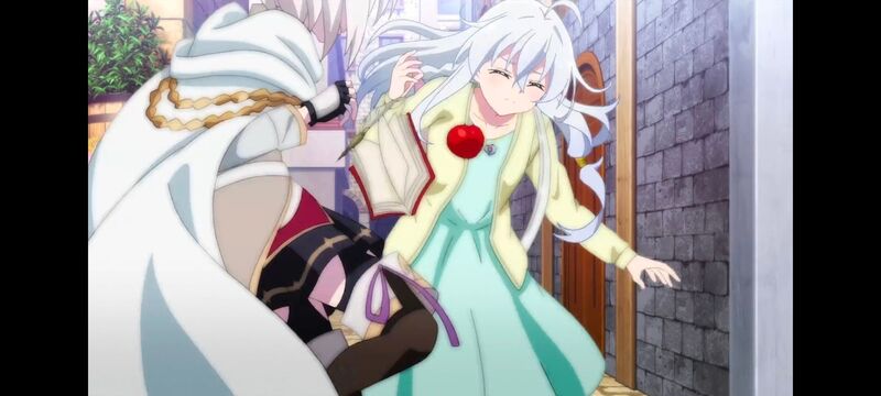 魔女之旅,魔女的旅途,动画,动漫,番剧,ACG