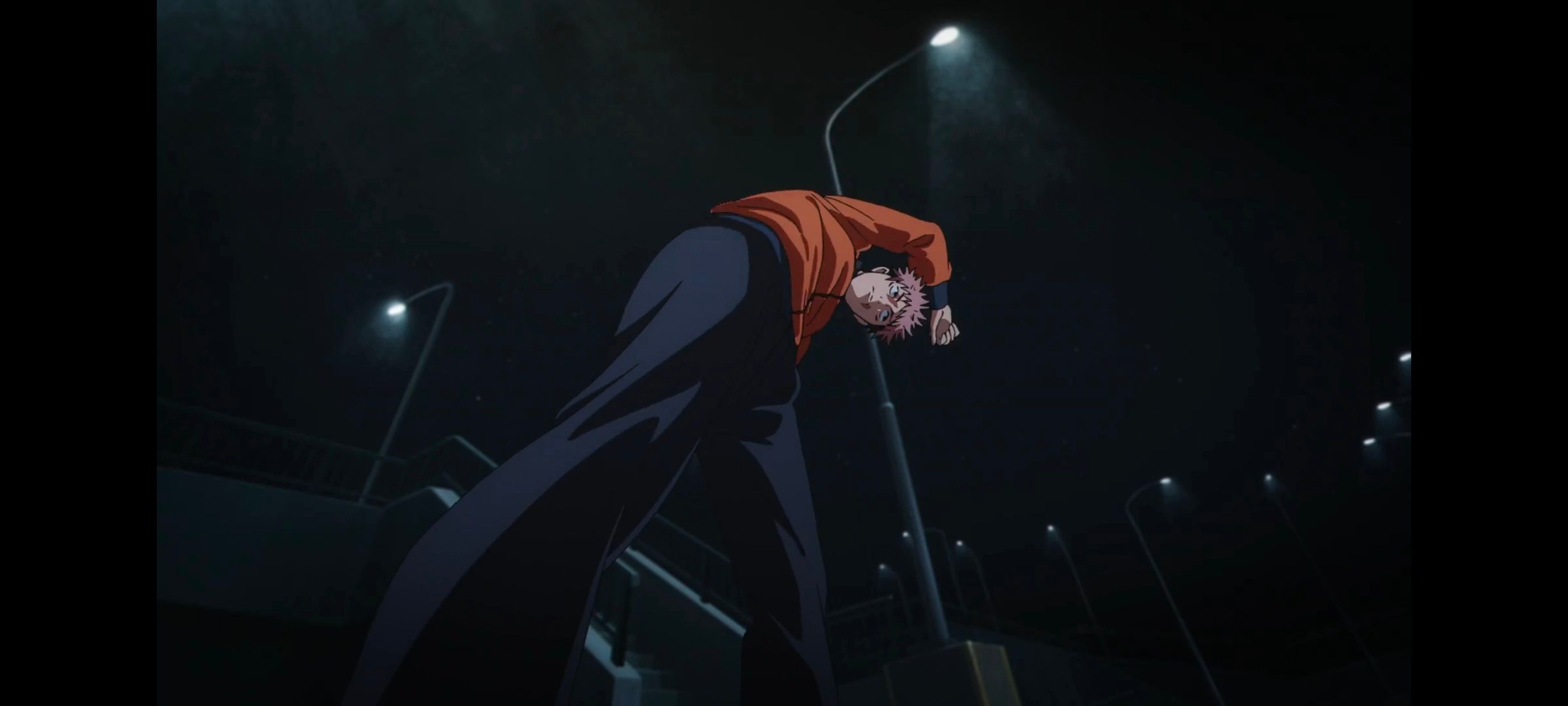 咒术回战,咒术回战死灭回游,动画,动漫,番剧,ACG