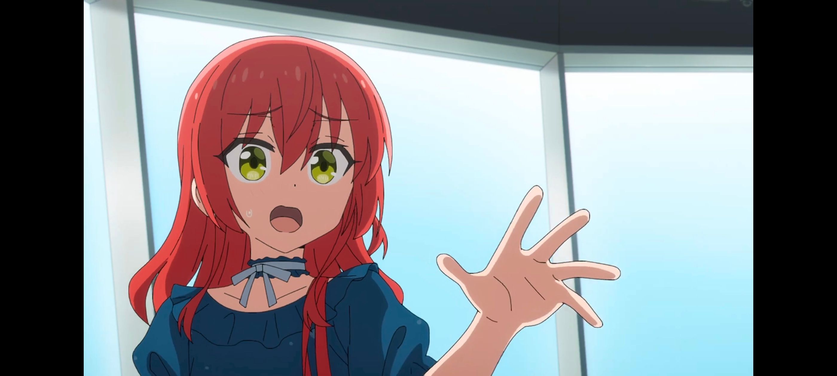 孤独摇滚,动画,动漫,番剧,ACG