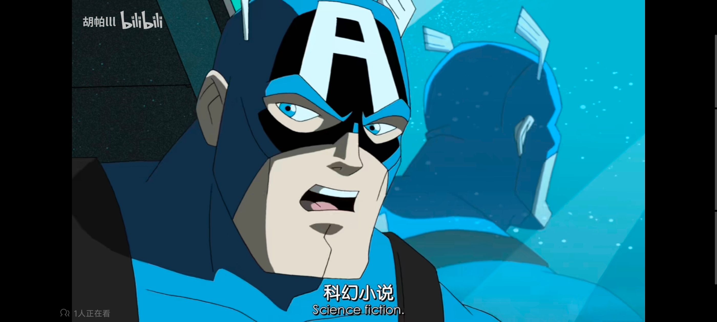 复仇者世上最强英雄组合,复仇者联盟,漫威,超级英雄,动漫,动画,番剧,ACG