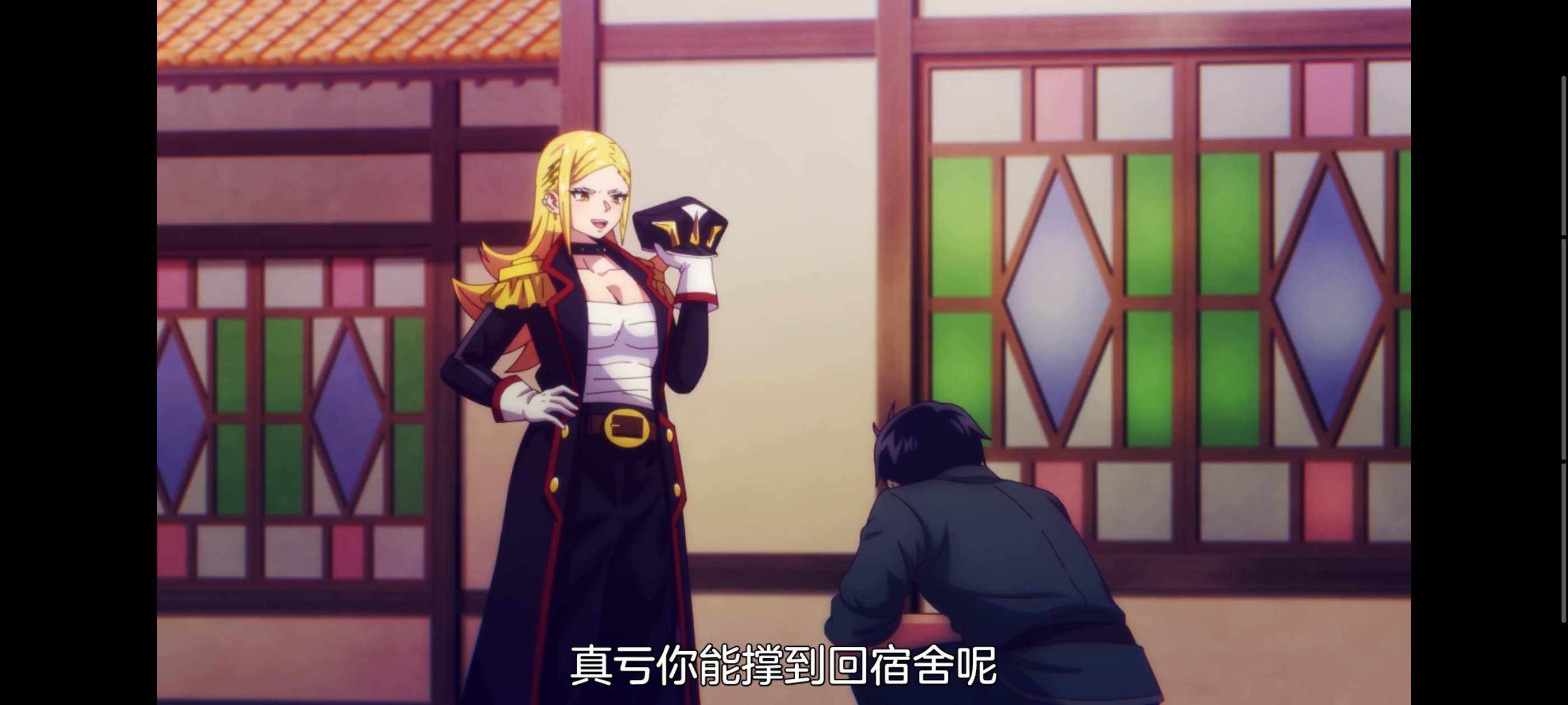 魔都精兵的奴隶,动画,动漫,番剧,二次元,ACG