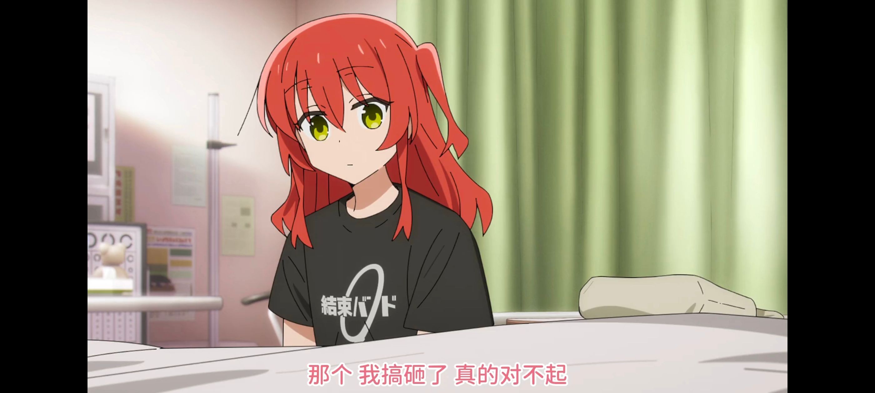 孤独摇滚,动画,动漫,番剧,ACG