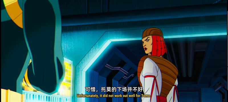 X战警,美漫,动漫,欧美动漫,超级英雄,动画,漫威,ACG,欧美动画,番剧