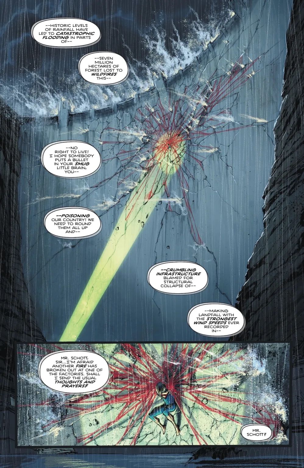 DC,DC漫画,美漫,漫画,动漫,绝对宇宙,超级英雄,超人,绝对超人,ACG