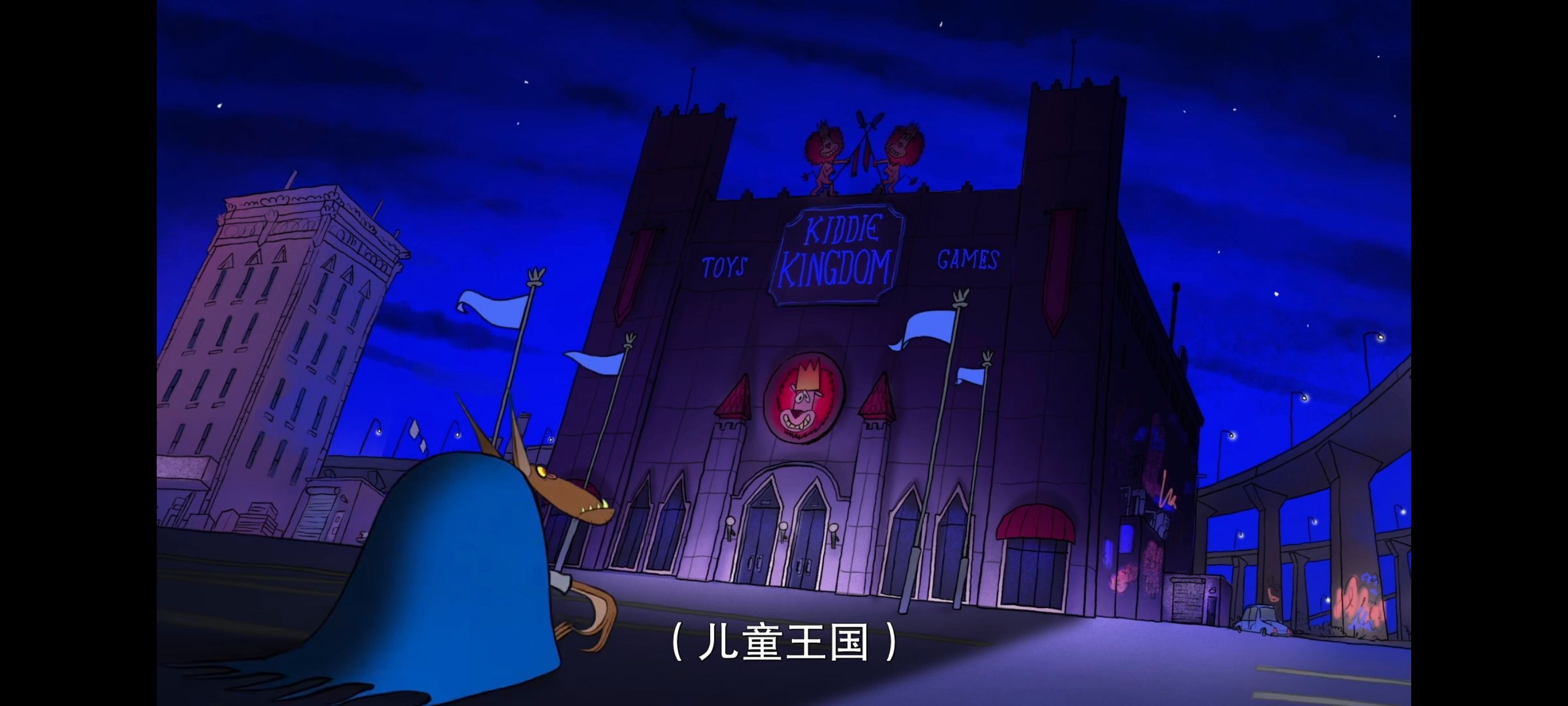 DC,美漫,蝙蝠侠家族,蝙蝠侠一家,动画,动漫,番剧,ACG