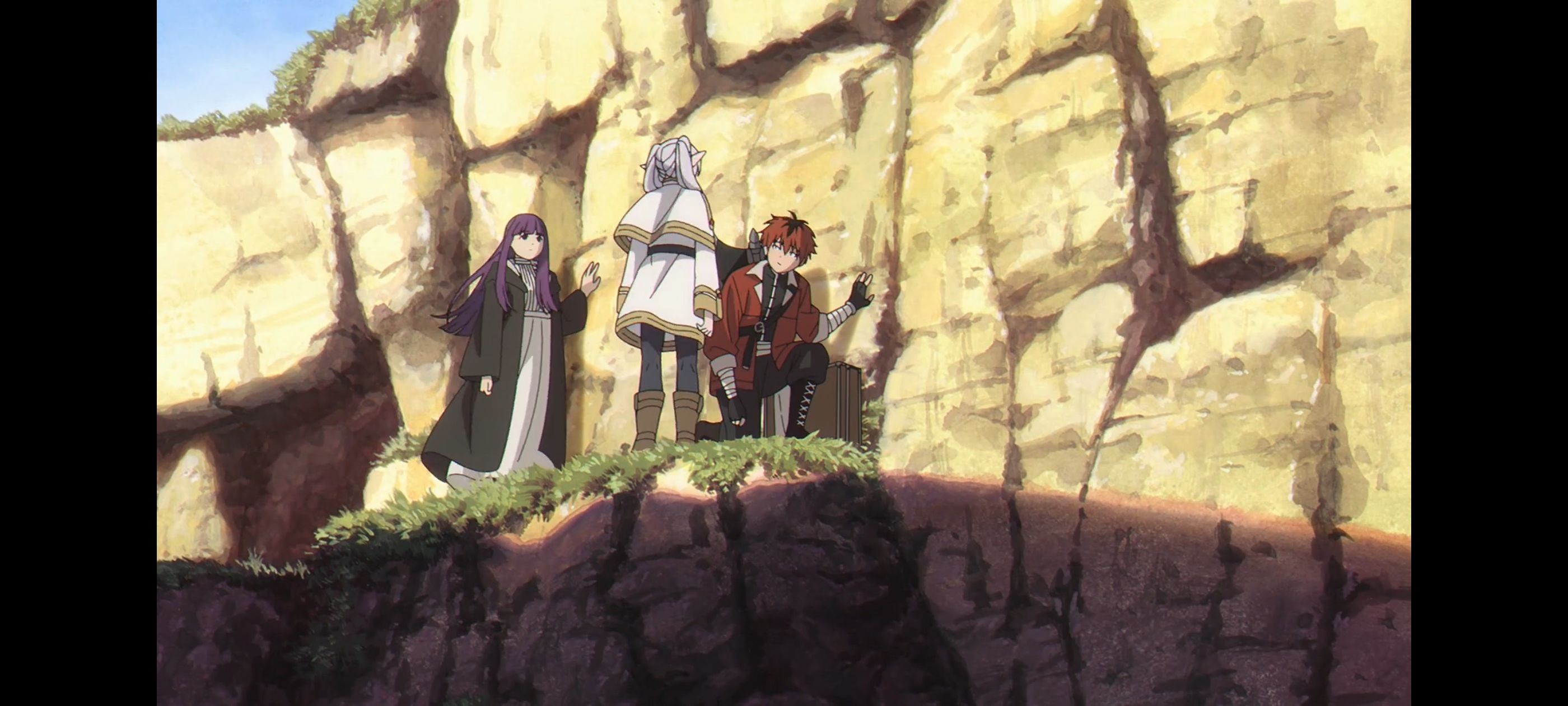 葬送的芙莉莲,动画,动漫,番剧,二次元,ACG