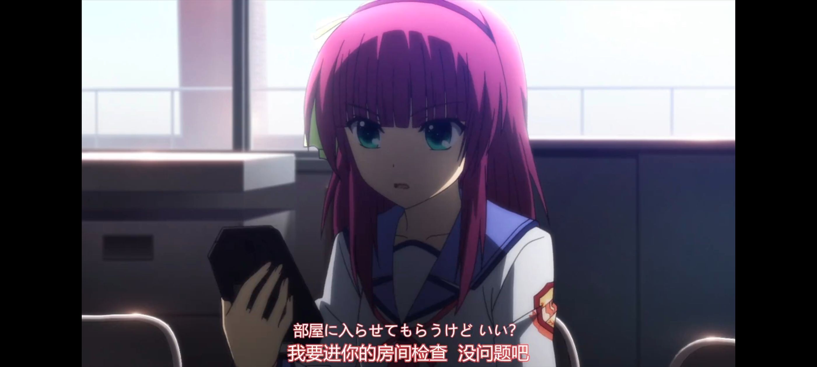 天使的心跳,AngelBeats,动画,动漫,番剧,ACG