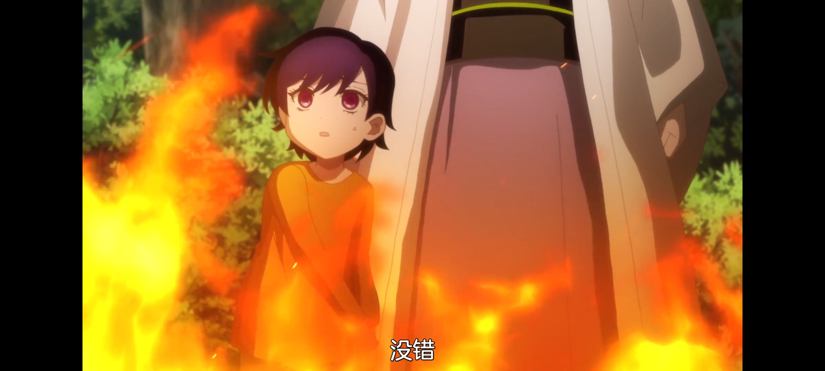 神八小妹并不可怕,小伽椰并不可怕,动画,动漫,番剧,二次元,ACG