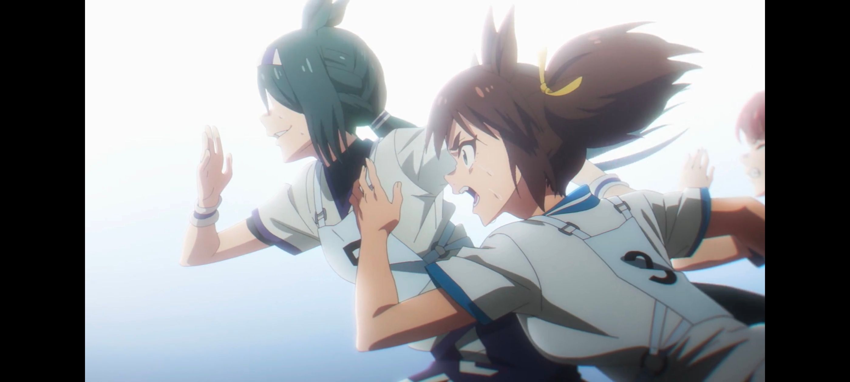 赛马娘,赛马娘PrettyDreby,芦毛灰姑娘,赛马娘芦毛灰姑娘,动画,动漫,番剧,ACG