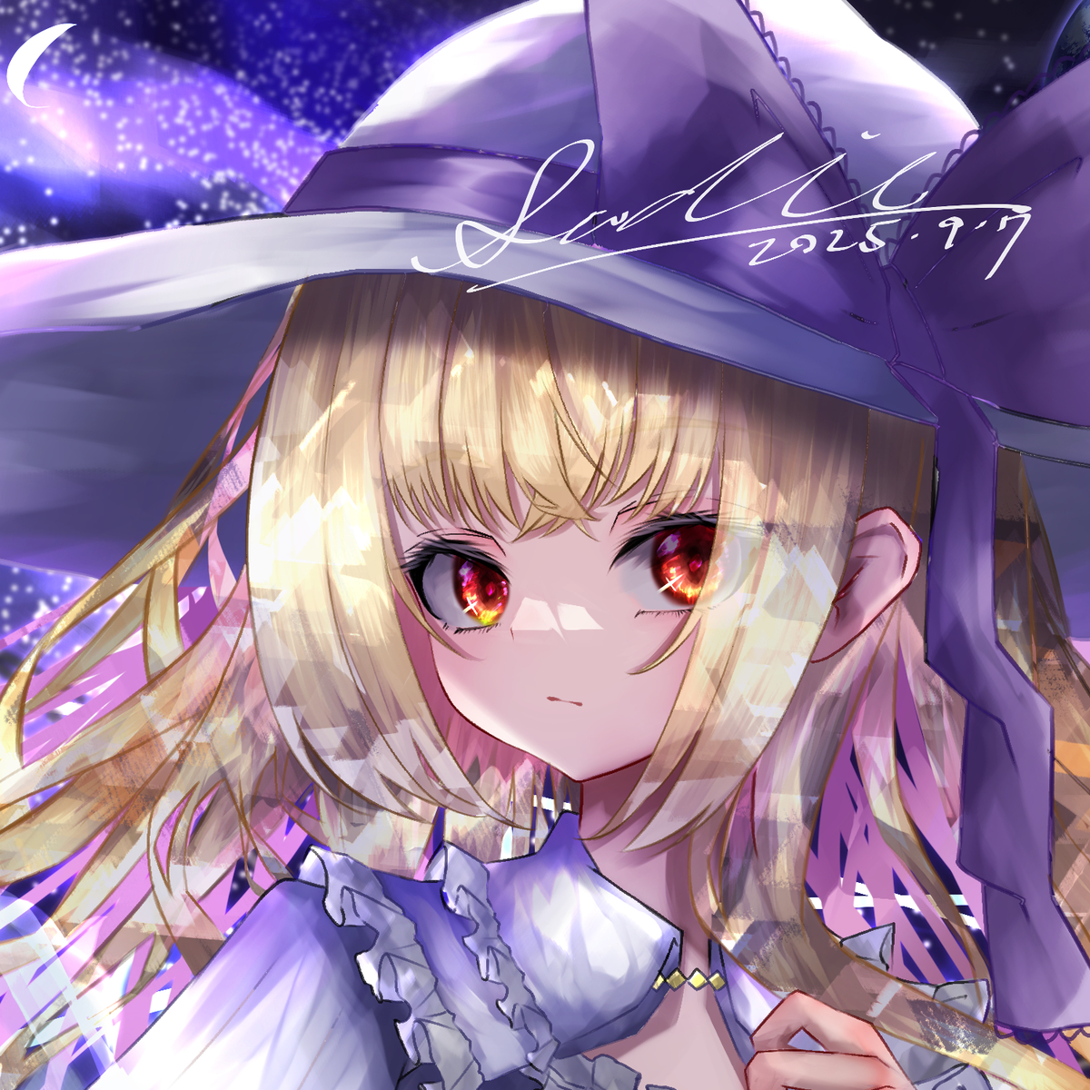 东方project,绵月丰姬,美图,美图推荐