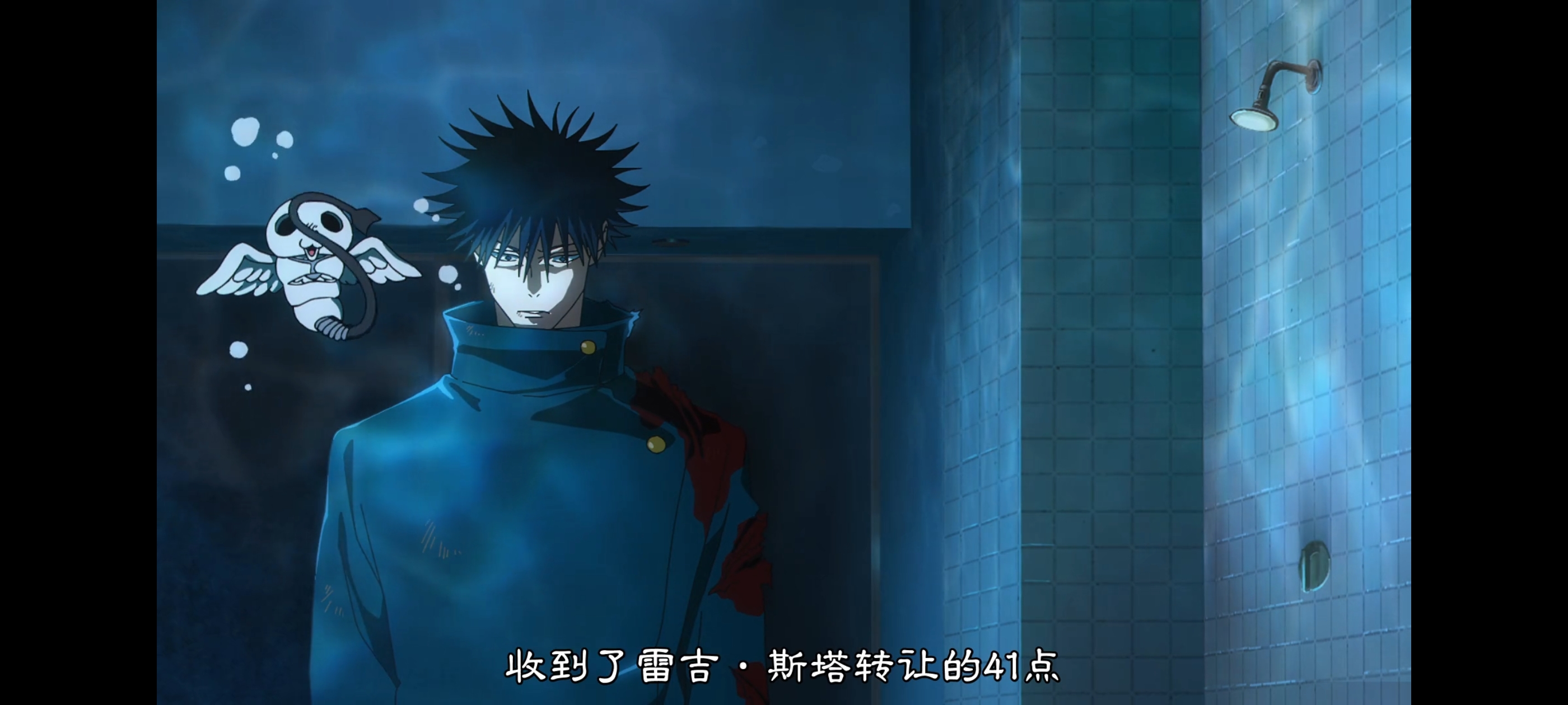 咒术回战,死灭回游,动画,动漫,番剧,ACG,二次元