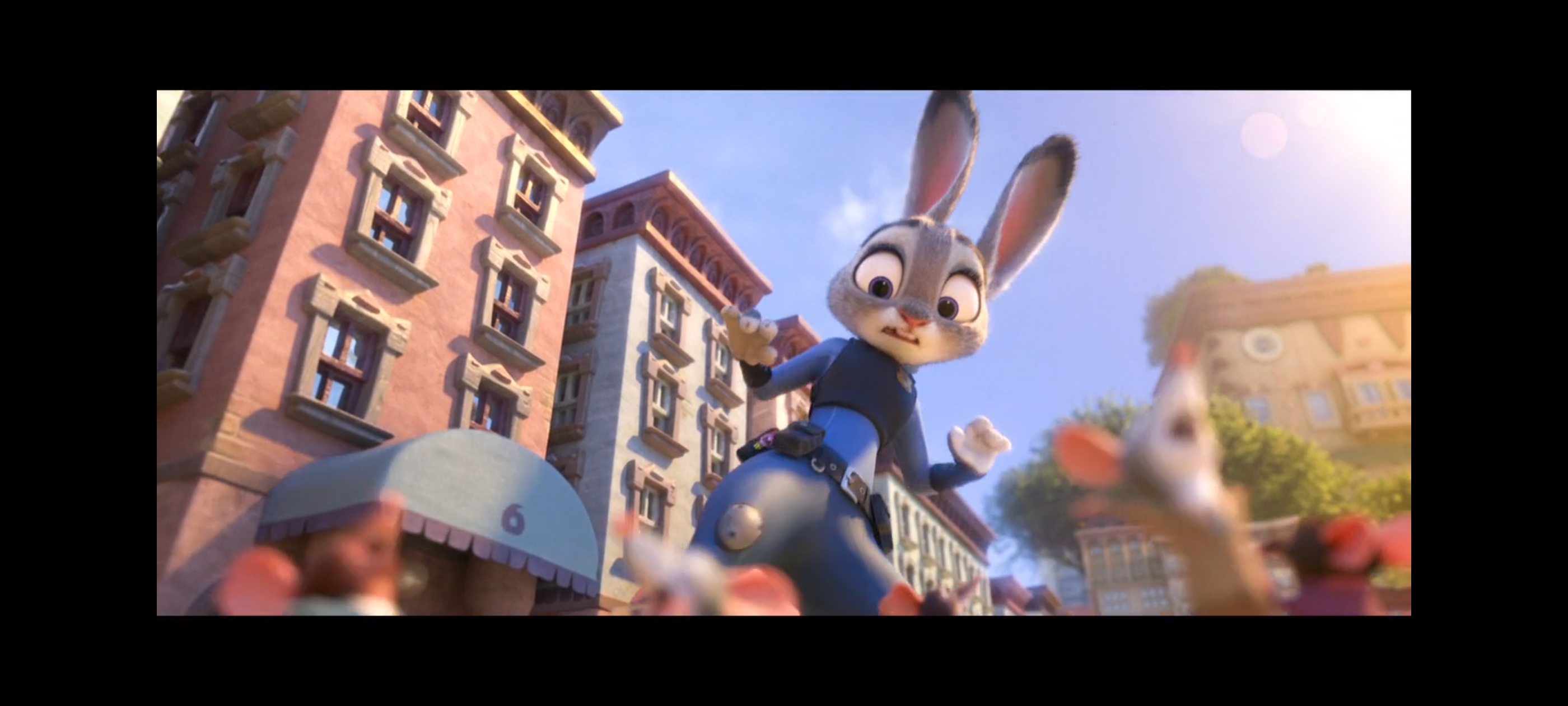 疯狂动物城,动画电影,动漫,动画,电影,二次元,ACG