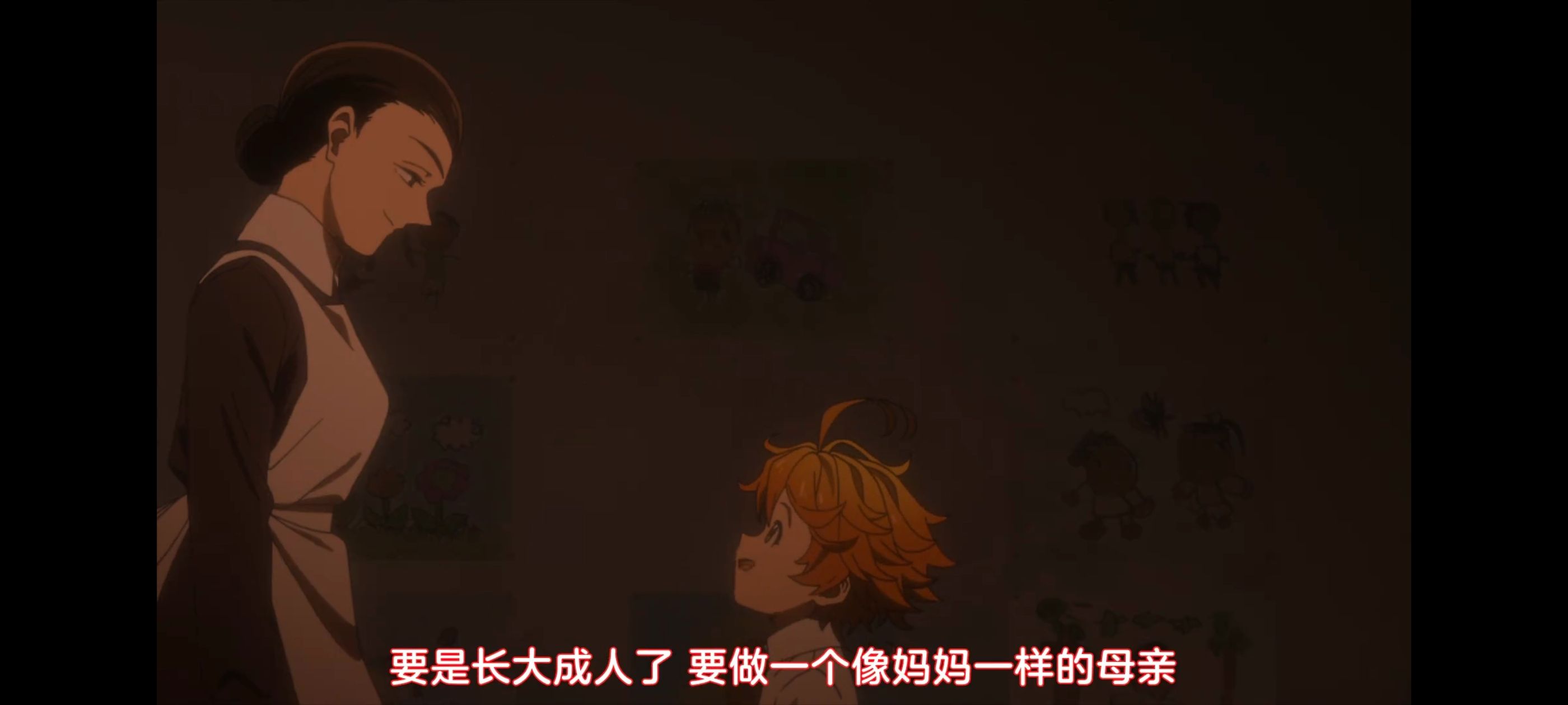 约定的梦幻岛,动画,动漫,番剧,ACG