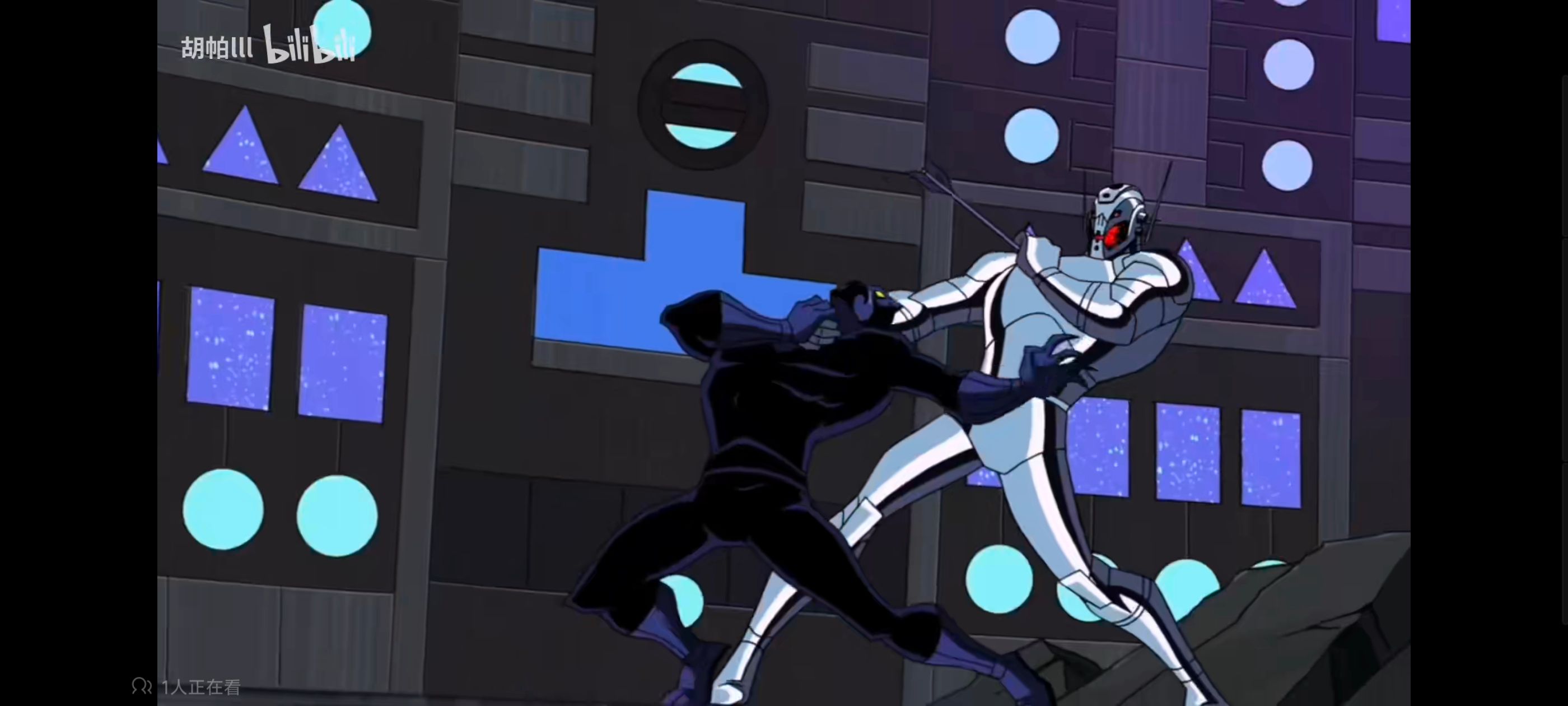 复仇者世上最强英雄组合,复仇者联盟,动画,动漫,番剧,ACG,超级英雄联盟复仇者