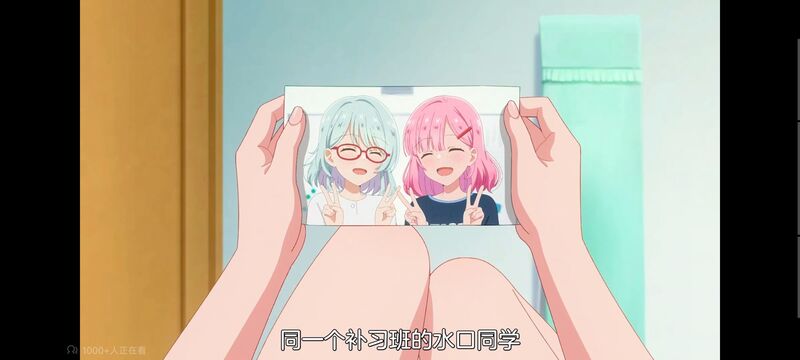 我怎么可能成为你的恋人不行不行,百合,百合动漫,动画,动漫,番剧,ACG