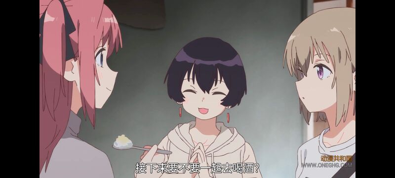 上伊那牡丹酒醉身姿似百合花般,上伊那牡丹醉姿如百合,动漫,动画,番剧,二次元,ACG