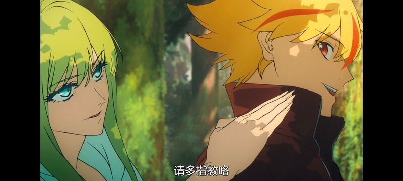 命运奇异赝品,FatestrangeFake,动画,动漫,番剧,ACG