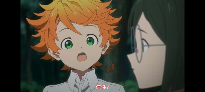 约定的梦幻岛,动画,动漫,番剧,ACG