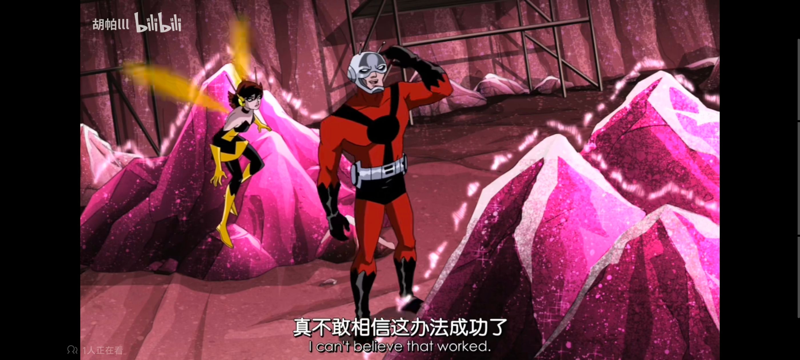 复仇者世上最强英雄组合,复仇者联盟,漫威,超级英雄,动漫,动画,番剧,ACG