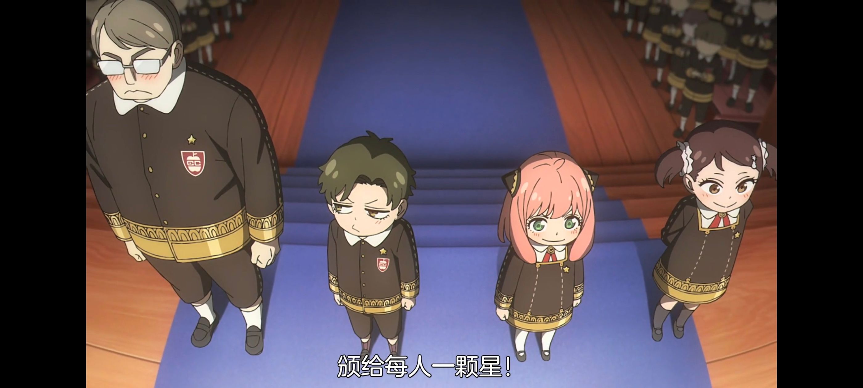 间谍过家家,SPYFAMILY,动画,动漫,番剧,ACG