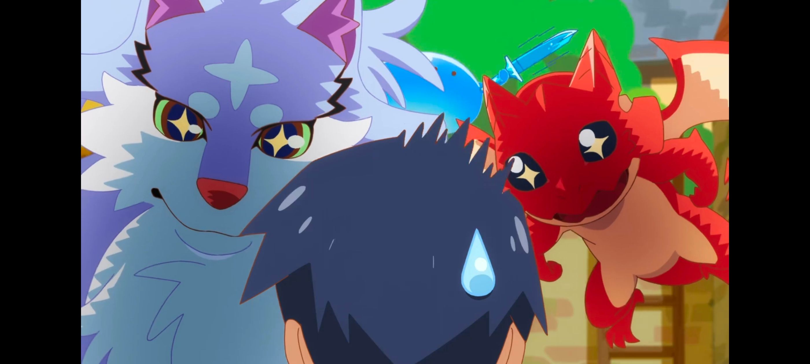 网购技能开启异世界美食之旅,拥有超常技能的异世界流浪美食家,动画,动漫,番剧,ACG