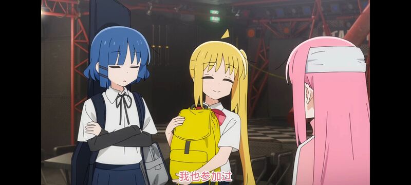 孤独摇滚,动画,动漫,番剧,ACG