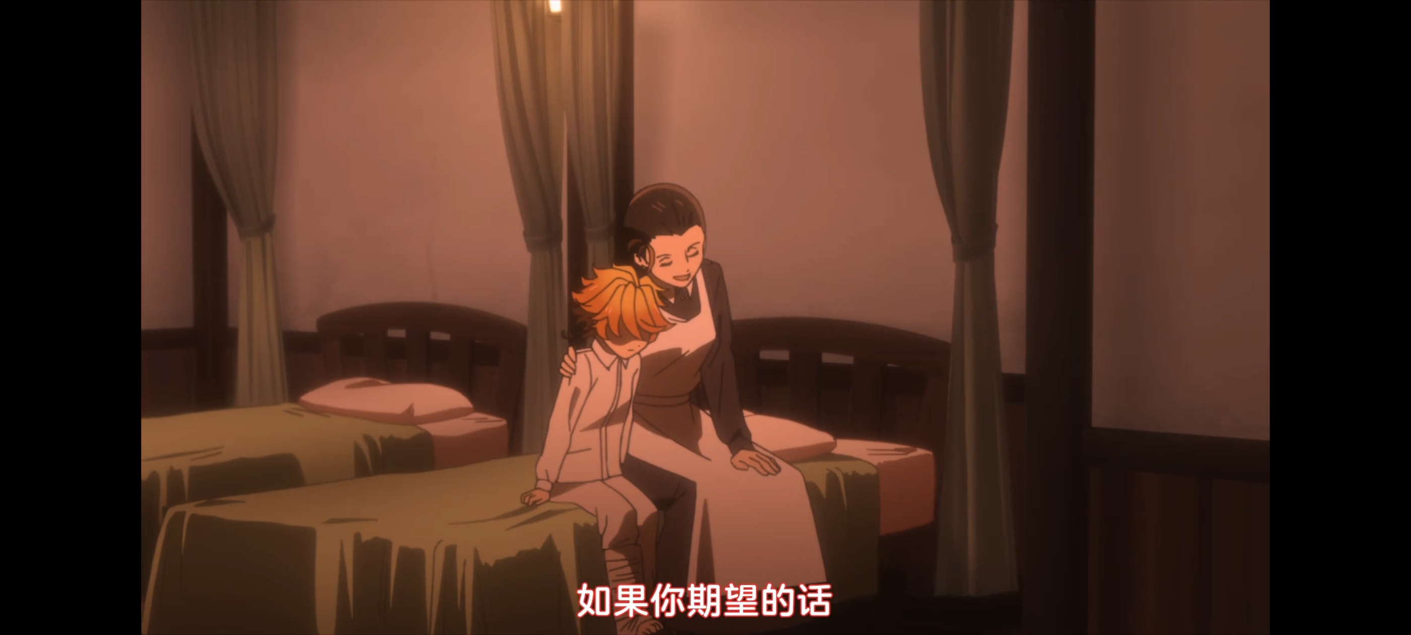 约定的梦幻岛,动画,动漫,番剧,二次元,ACG