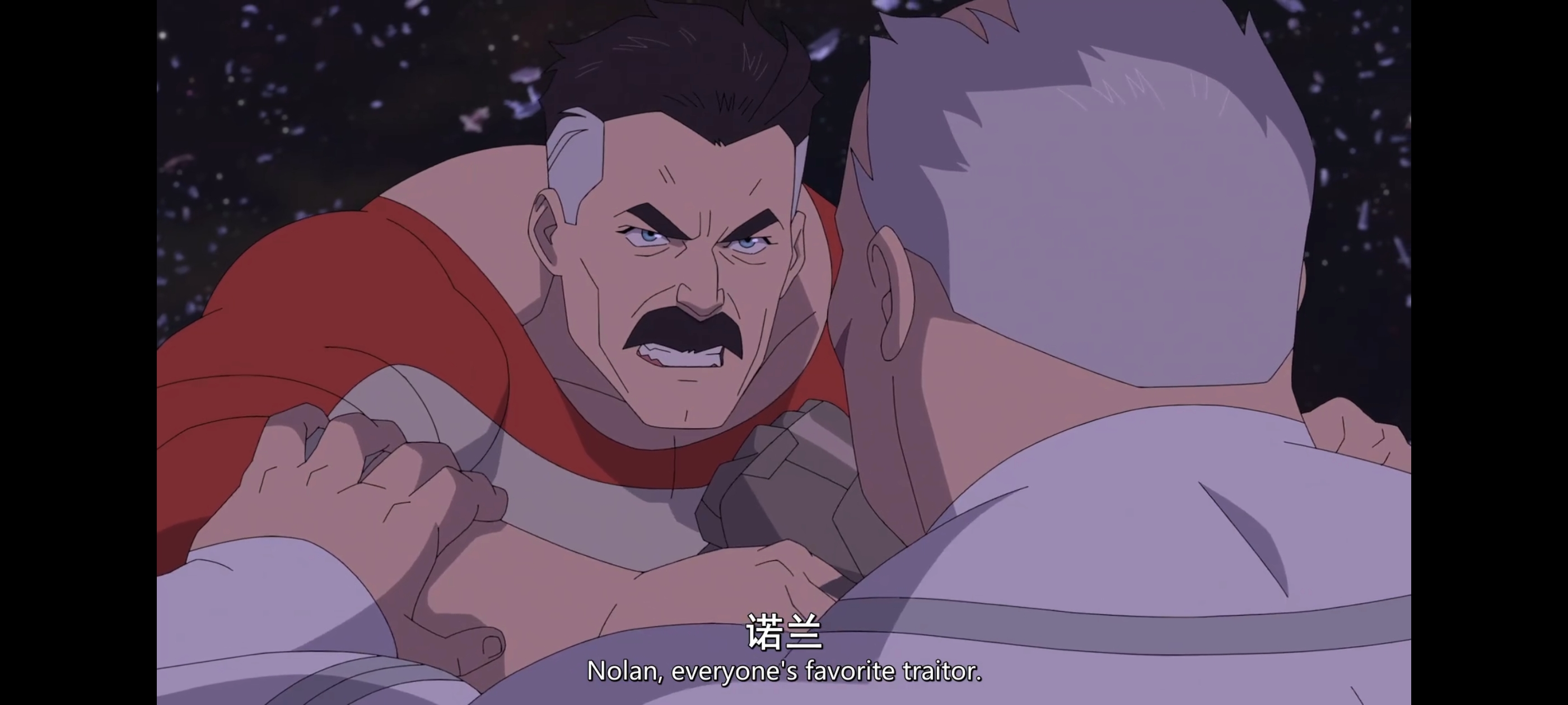 无敌少侠,image,动画,动漫,番剧,ACG,超级英雄,二次元