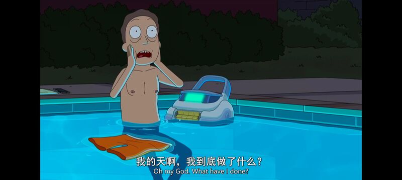 瑞克和莫蒂,瑞克与莫蒂,美漫,动漫,动画,番剧,ACG