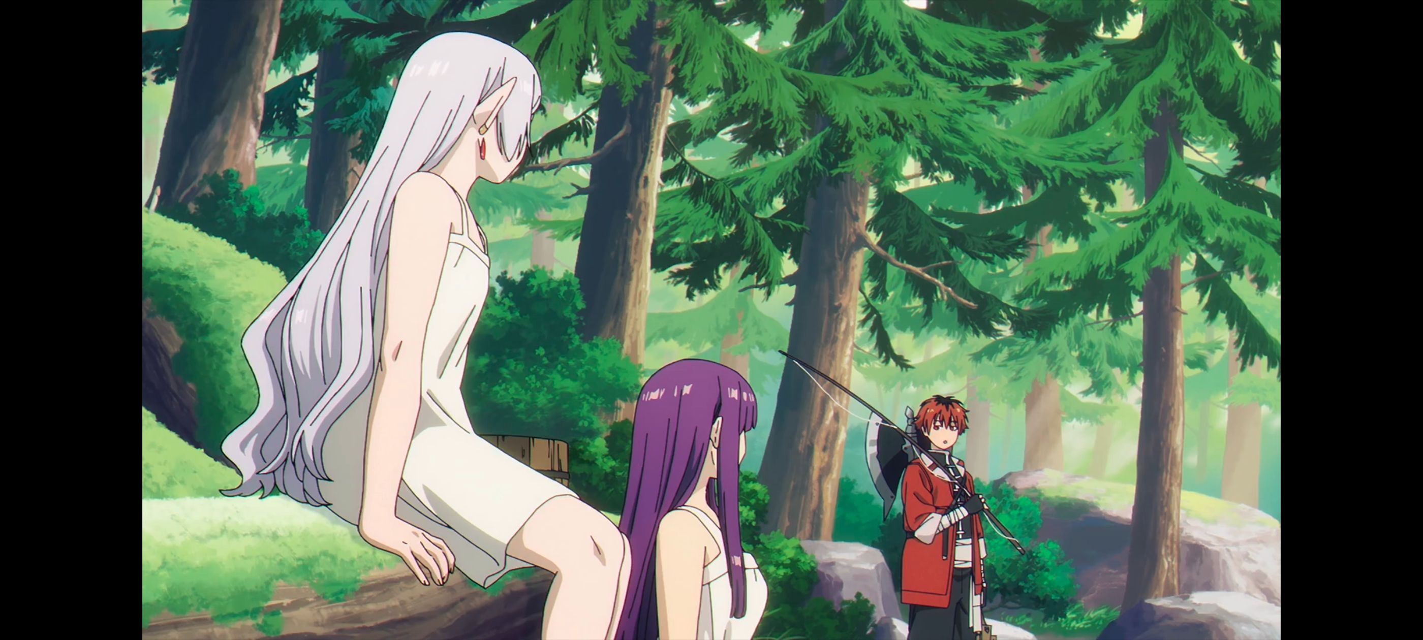 葬送的芙莉莲,动画,动漫,番剧,ACG