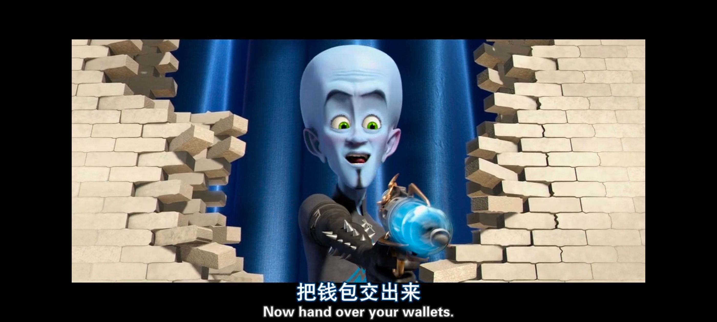 超级大坏蛋,思维大师,动画电影,动画,动漫,欧美动画,欧美动漫,ACG