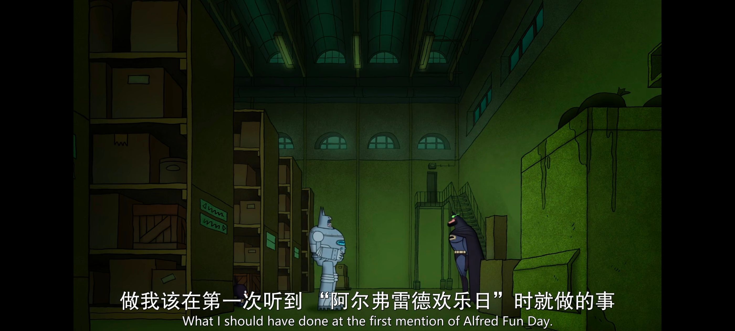 蝙蝠侠家族,蝙蝠侠一家,动画,动漫,番剧,ACG